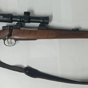 Kulovnice CZ 550